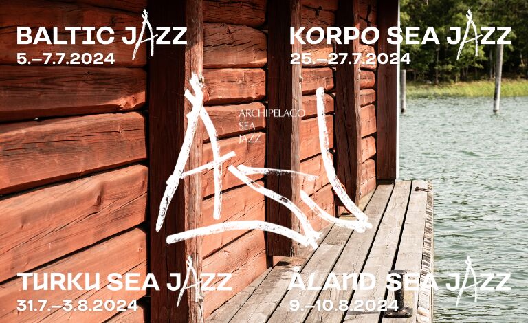 Archipelago Sea Jazz 2024 Biljetter