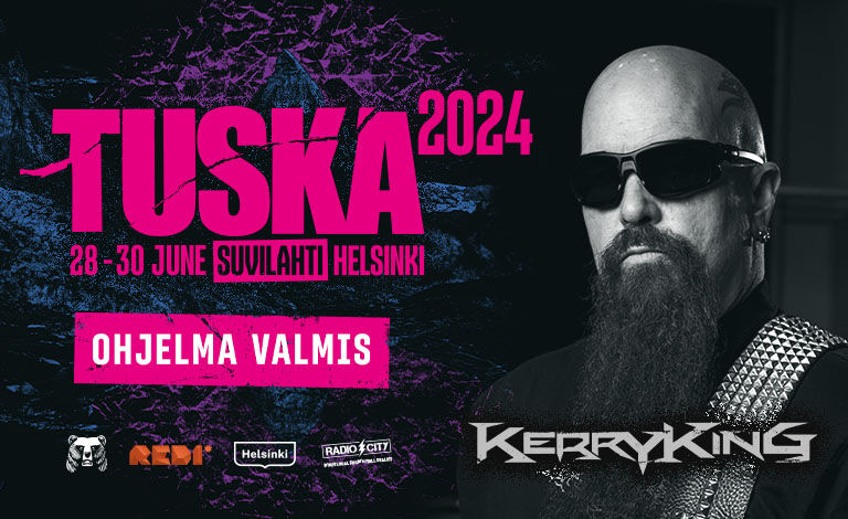 Tuska Festival 2024 Biljetter