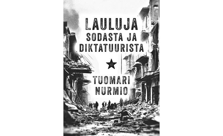 Dumari ja Spuget & Blosarit - Tuomari Nurmion lauluja sodasta ja diktatuurista Tickets