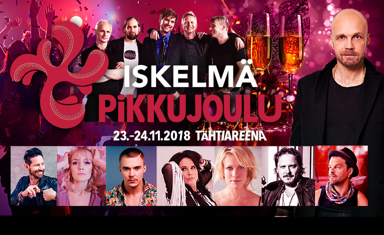 Pikkujoulut 2018