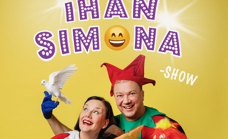 Jokeri Pokeri Box - Ihan Simona!