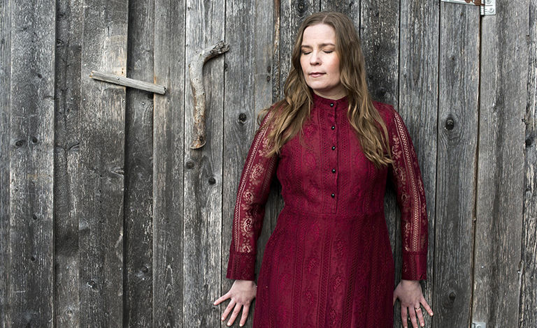 Johanna Iivanainen: Broken River -levynjulkaisukiertue