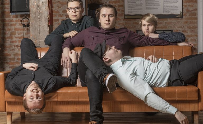 Eetu Viinikka ja Varttuneet - levynjulkaisukonsertti