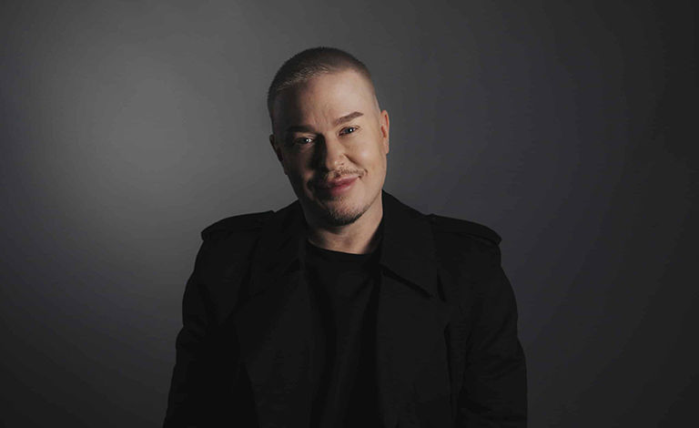 Jesse Kaikuranta 10 v. taiteilijajuhlakiertue