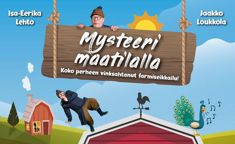 IdeaTeatteri, Mysteeri Maatilalla
