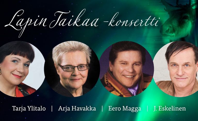 Lapin Taikaa -konsertti
