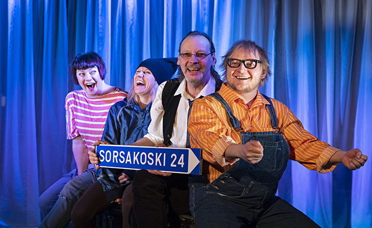 Topi Sorsakoski - Kohtalon tango