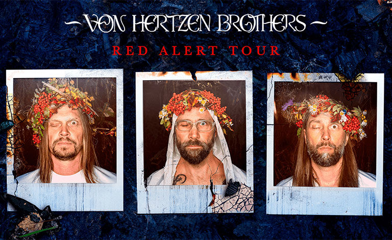 Von Hertzen Brothers