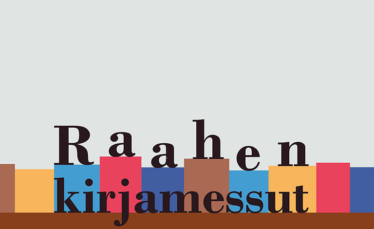 Raahen kirjamessut 2022
