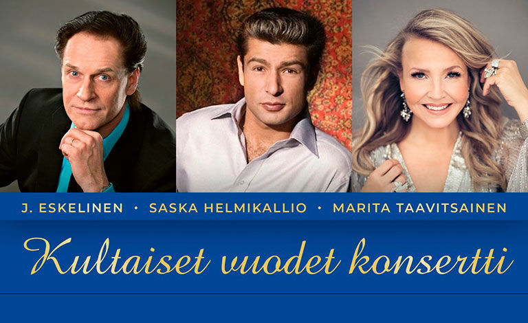 Kultaiset vuodet -konsertti
