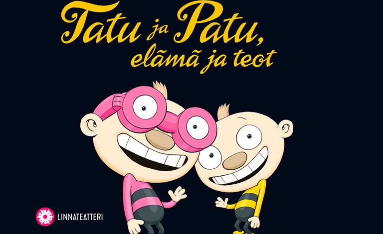 Tatu ja Patu, elämä ja teot