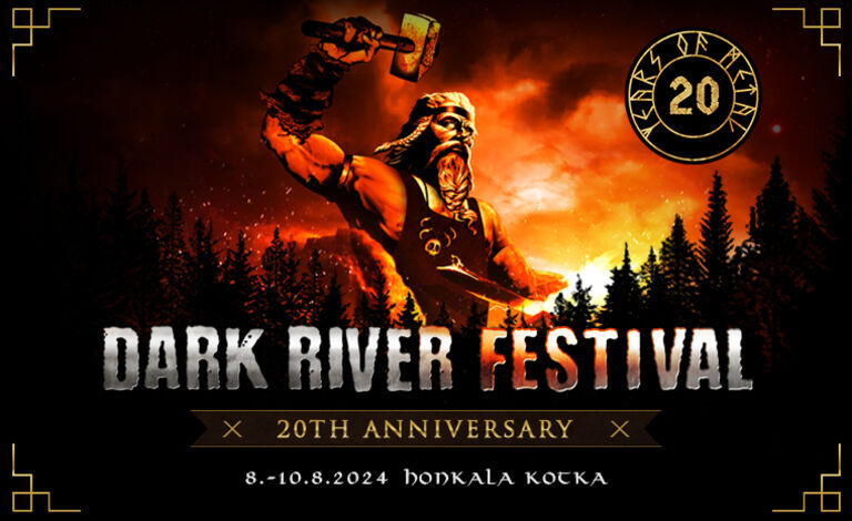 Dark River Festival 2024 Liput