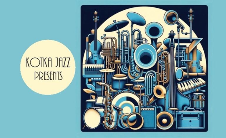 East Coast Jazz Club: Iikka Kahrin Almost Big Band feat. Saimi Kahri & Ari Klem Liput