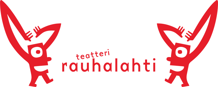 Rauhalahti teatteri logo