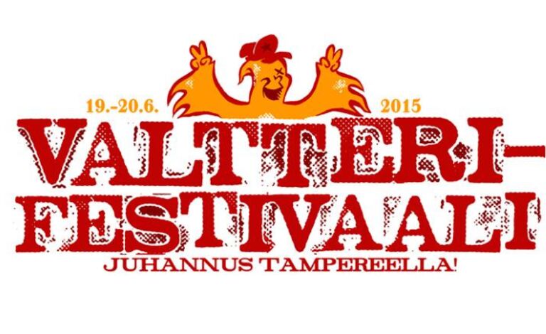 Kaupunkijuhannus Tampereella Valtteri Festivalin merkeissä - Uutiset -  Tiketti