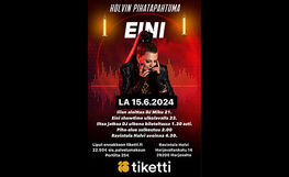 Ravintola Holvin pihatapahtuma