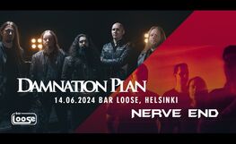 Damnation Plan, Nerve End