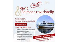 Saimaan raviristeily