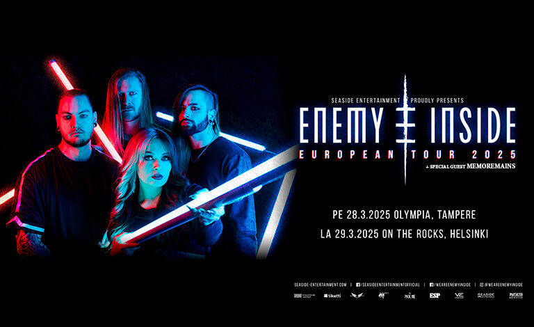 Enemy Inside (GER), Memoremains Liput