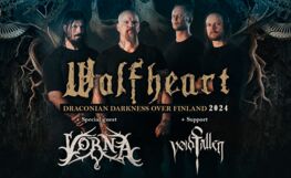 Wolfheart, Vorna, Voidfallen