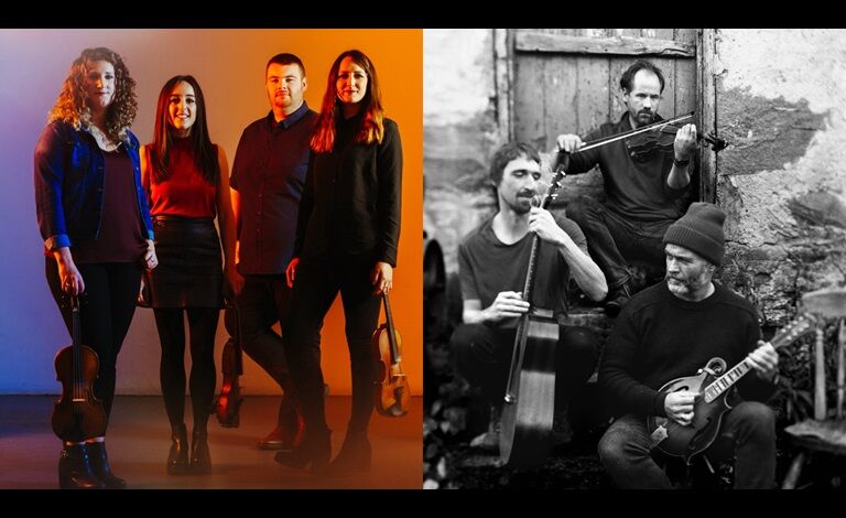 Scottish Music Night: Fara + Langan Band Tickets