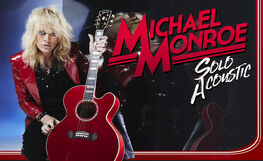 Michael Monroe Solo Acoustic