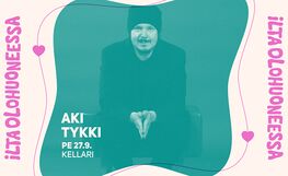 Aki Tykki