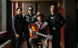 Ward Hayden & The Outliers (USA)