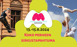 Sirkusfestivaali Ämmä