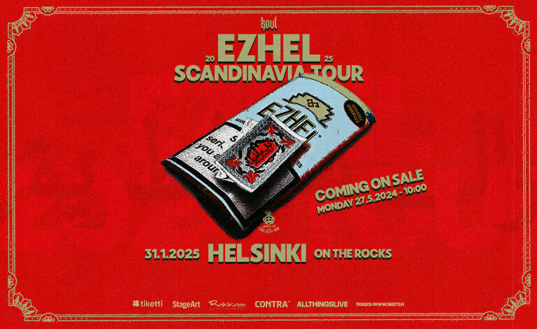 Ezhel (TUR) Liput