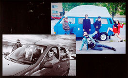 The Chiefs, Pietarin Spektaakkeli