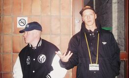 Lyttä & Tohtori Getto