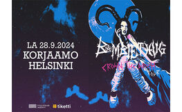 Bambie Thug (IE), The Darklings