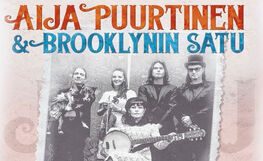 Aija Puurtinen & Brooklynin satu