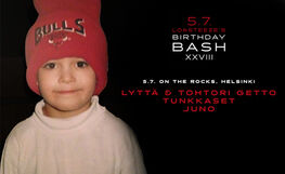 Lyttä & Tohtori Getto,  TUNKKASET, Juno