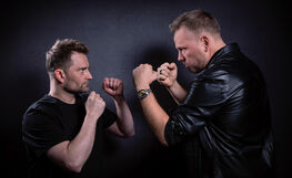 Osmo Ikonen & Lenni-Kalle Taipale