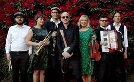 Tanssit ylisillä - Vallilan tango