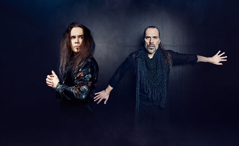 Jarkko Ahola & JP Leppäluoto - Double trouble Biljetter