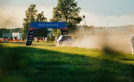 ERC Delfi Rally Estonia 2024