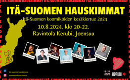 Itä-Suomen Hauskimmat