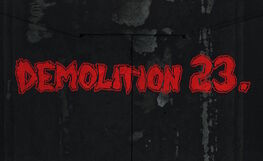 Demolition 23