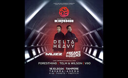 The First Beats Of KARMA