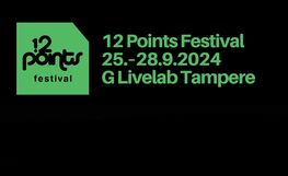 12 Points Festival