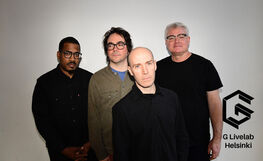 The Messthetics & James Brandon Lewis (US)