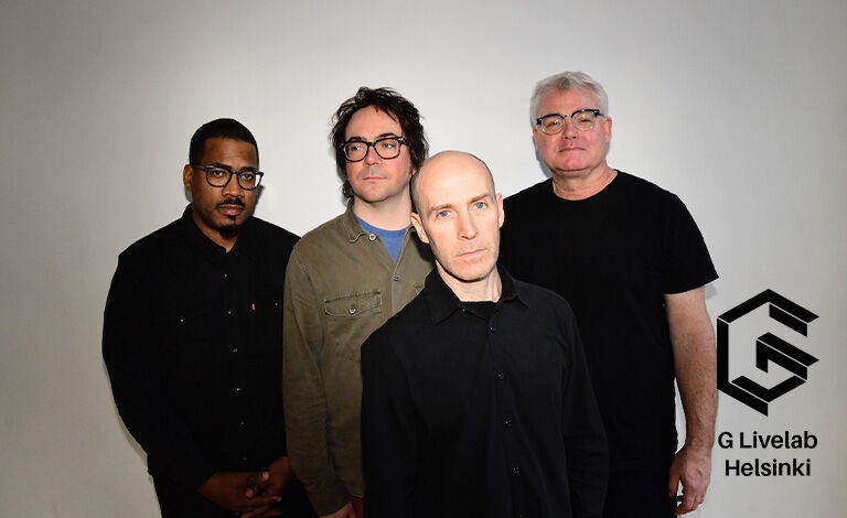 The Messthetics & James Brandon Lewis (US) Tickets
