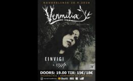 Vermilia, Einvigi, Kouta