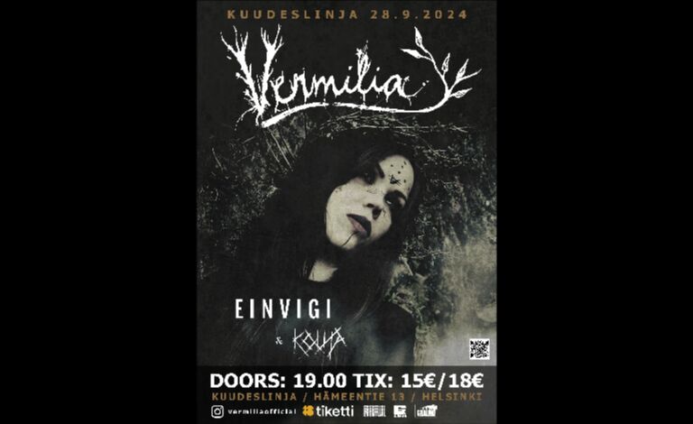 Vermilia, Einvigi, Kouta Tickets