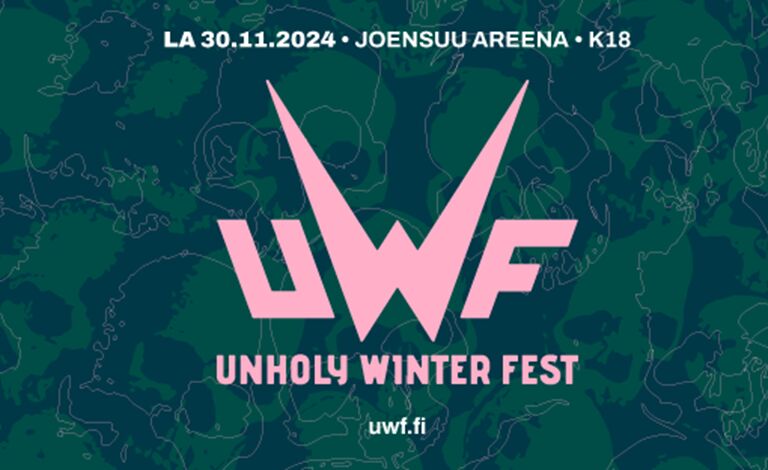 Unholy Winter Fest 2024 Tickets