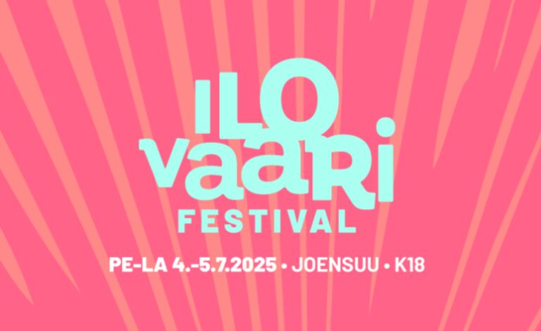 Ilovaari 2025 Liput