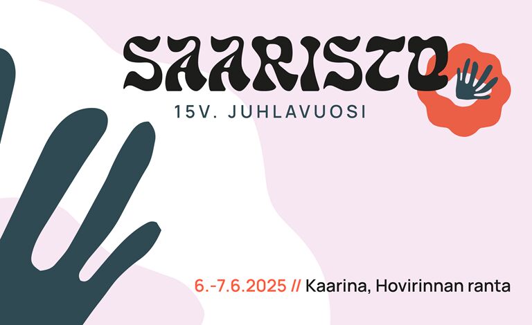 Saaristo 2025 Tickets